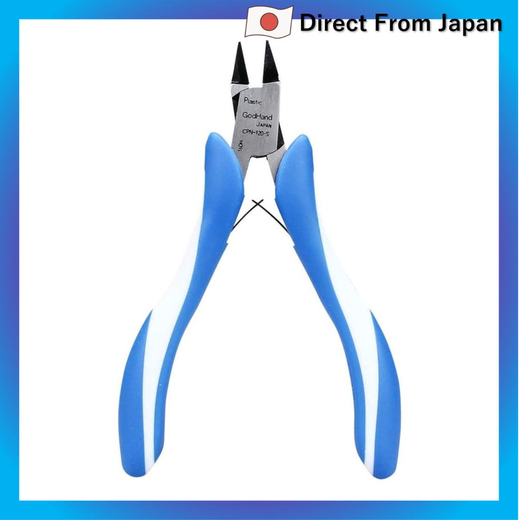GodHand Ultimate Precision Nippers 5.0 SPN-120 Nipper W Protection Cap