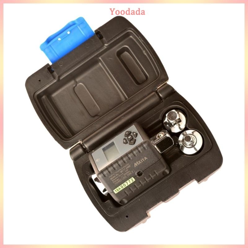 Yoo Ergonomic Digital Torque Wrench with Easy Read Display 2200Nm