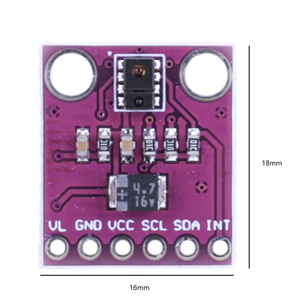 [cologoog.ph] APDS9930 Proximity Sensor Module I2C ALS IR RGB