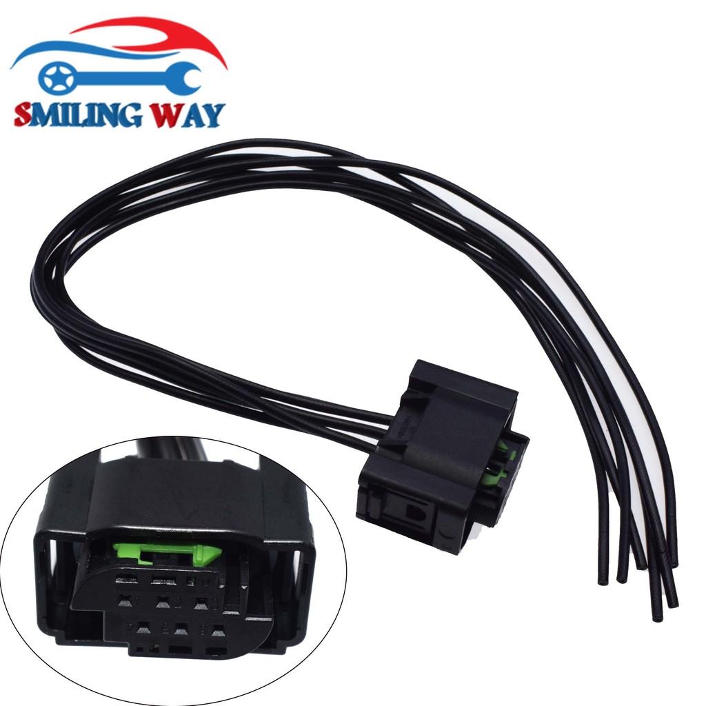 Throttle Body TPS Throttle Position Headlight Level Sensor Wiring