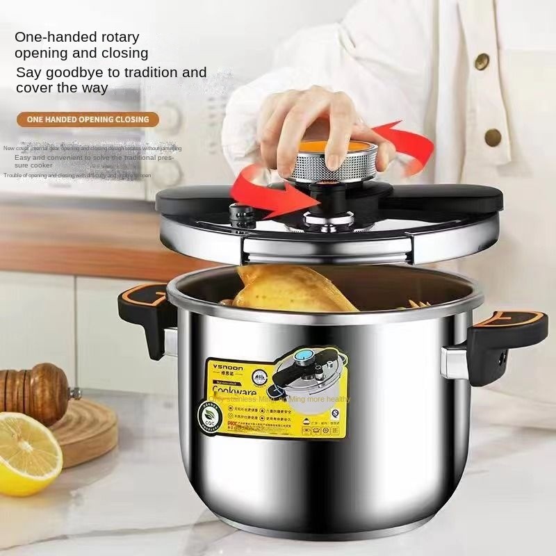 201 stainless steel German Seiko Knob Type Mechanical Opening and