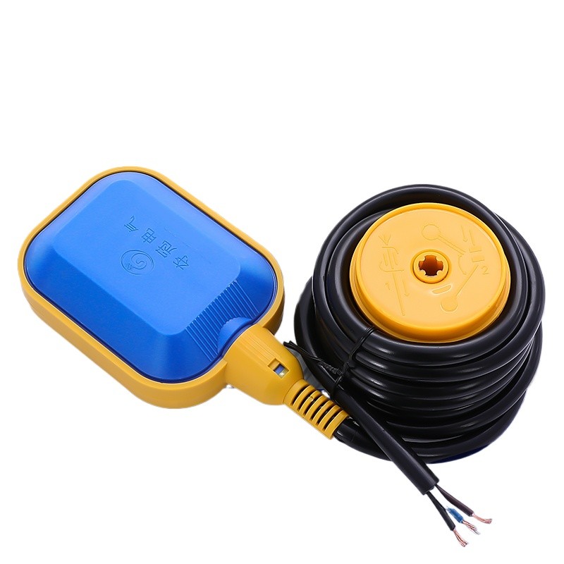 Level controller round float water tower water tank water level