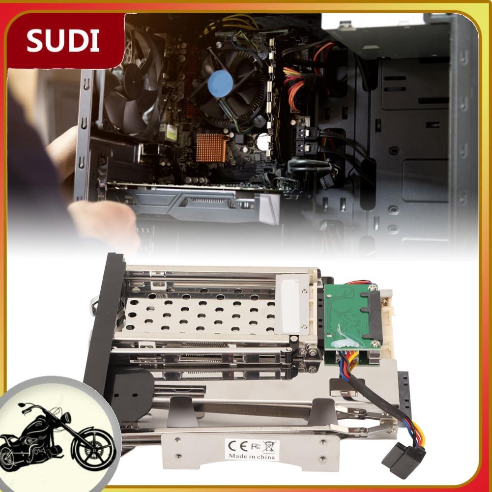 Sudi 2.5/3.5 Inch Hard Disk Extraction Box Dual Ⅲ Interface Mobile H