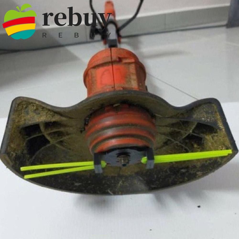 REBUY 5 pcs Grass Rope, Simple Replacement Mower Accessories, Connector