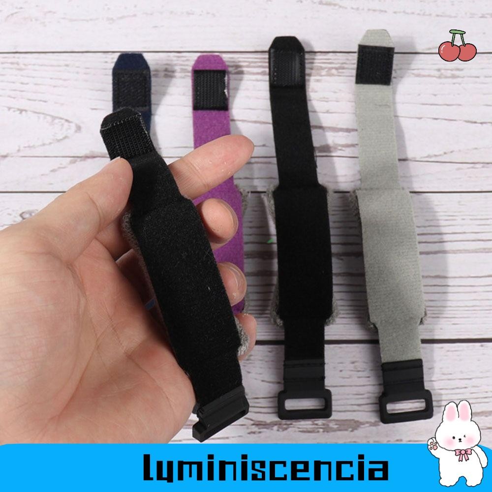 LUMINISCENCIA Guitar Fret Strap, Mute Noise Damper Strings Mute Muter
