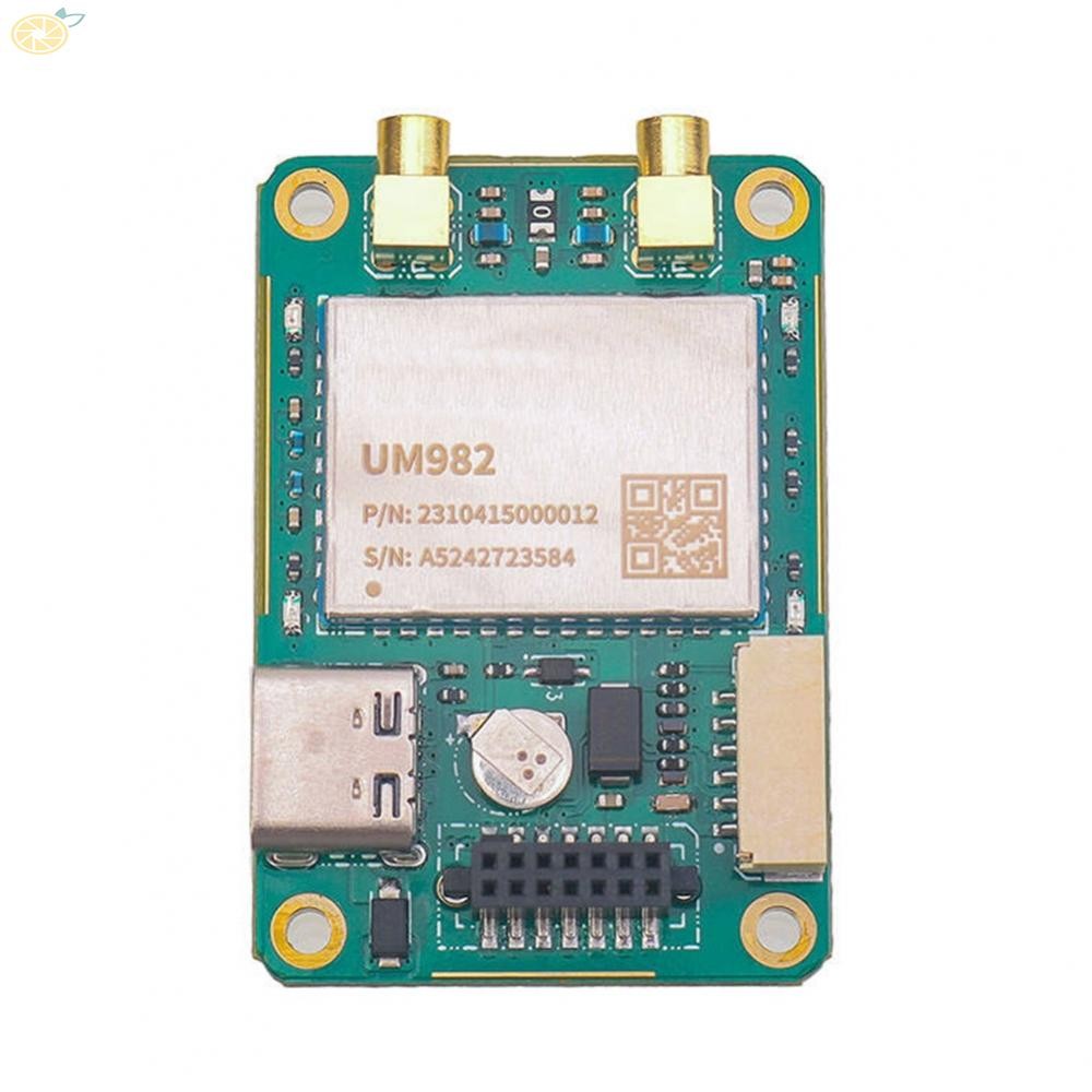 MINI UM982 full frequency positioning board module engineering vehicle ...