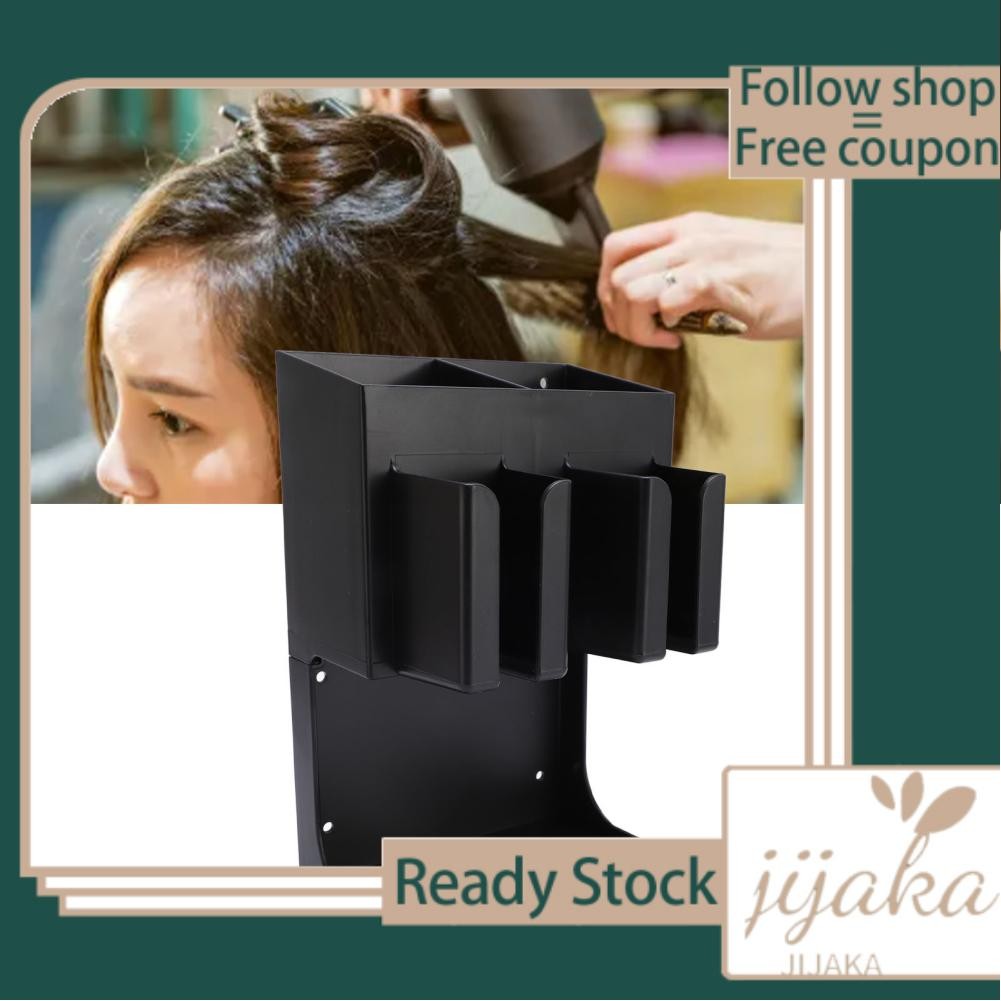 jijaka-ph Hair Clipper Holder Barber Organizer Wall Mount Plastic ...