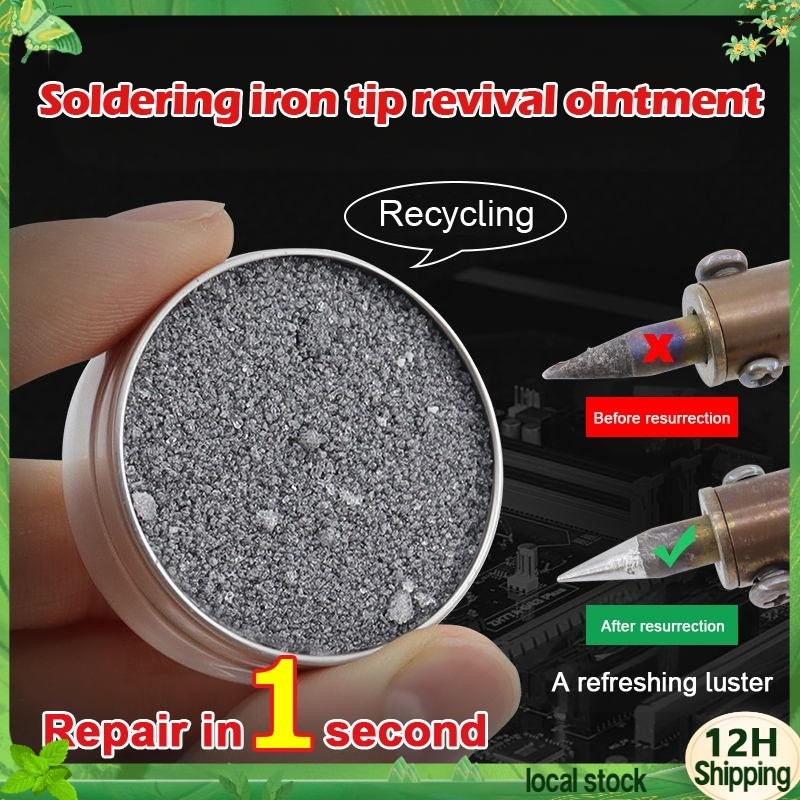 Lead Free Tip Tinner, 20g Soldering Iron Tip Tinne... - Grandado - View #10
