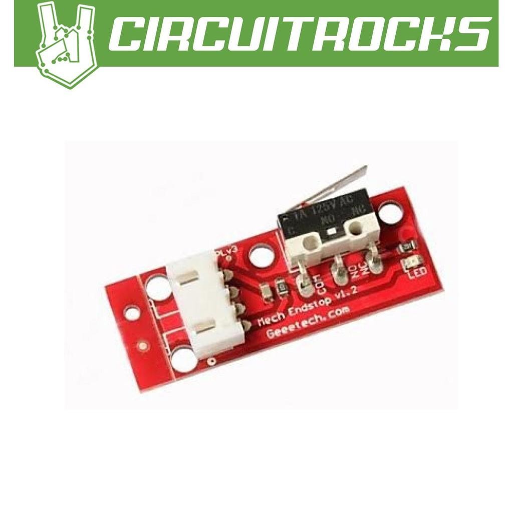 Mechanical Limit Switch Breakout Board | Shopee Philippines