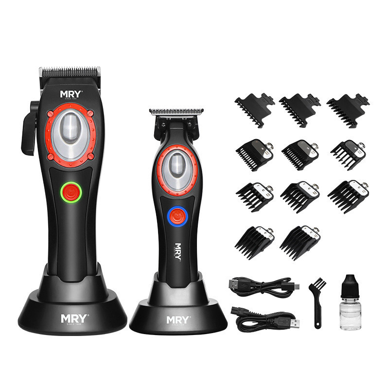 New high speed hair clipper size machine set home salon electric ...