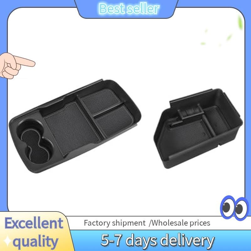UK RHD] GAFAT Ki-a EV6 GT Line 2021-2024 2025 Centre Console Storage Box, EV6 2023 UK Armrest Organiser Tray Centre Armrest Glove Box, Compatible - View #9