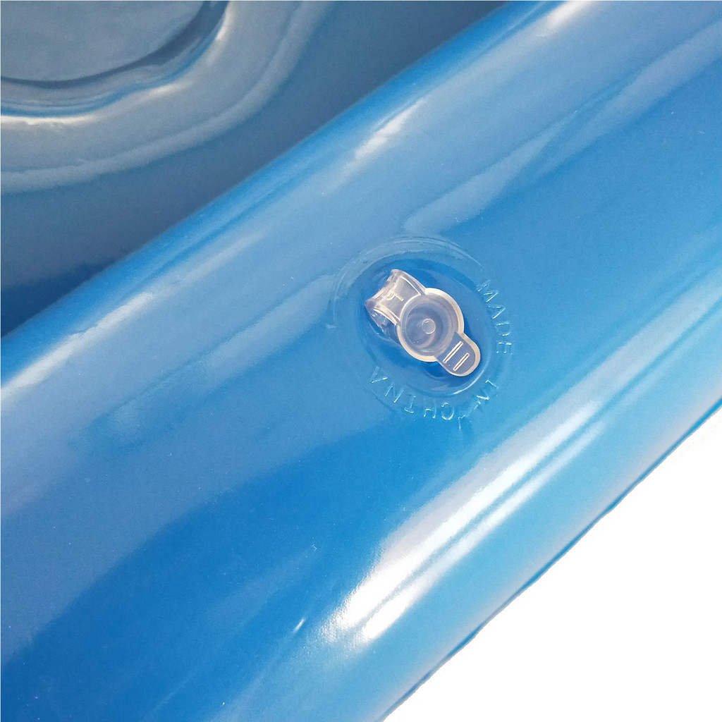 Floating Inflatable Triangle Drinks Cup Holder Swimming Pool Table Bar Tray [walkaround.ph