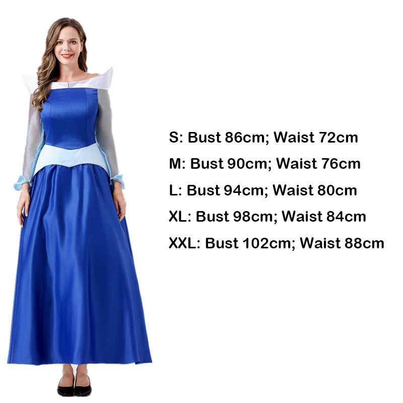 sachin and babi light blue dress Adult Fuchsia Pixie Princess Fairy Costume main image 1