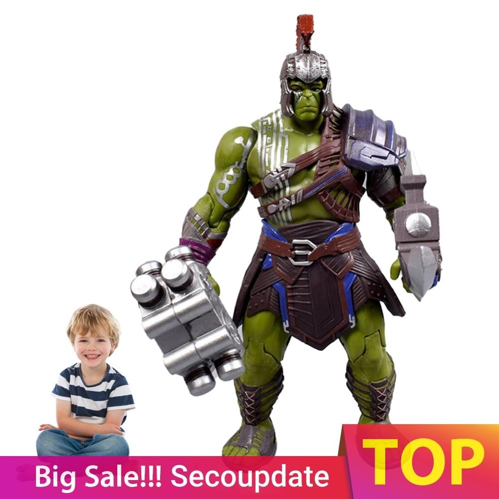 Gladiator hulk action figure clearance