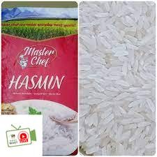 HAVI LIVE HASMIN RICE MASTER CHEF 6KGS | Shopee Philippines