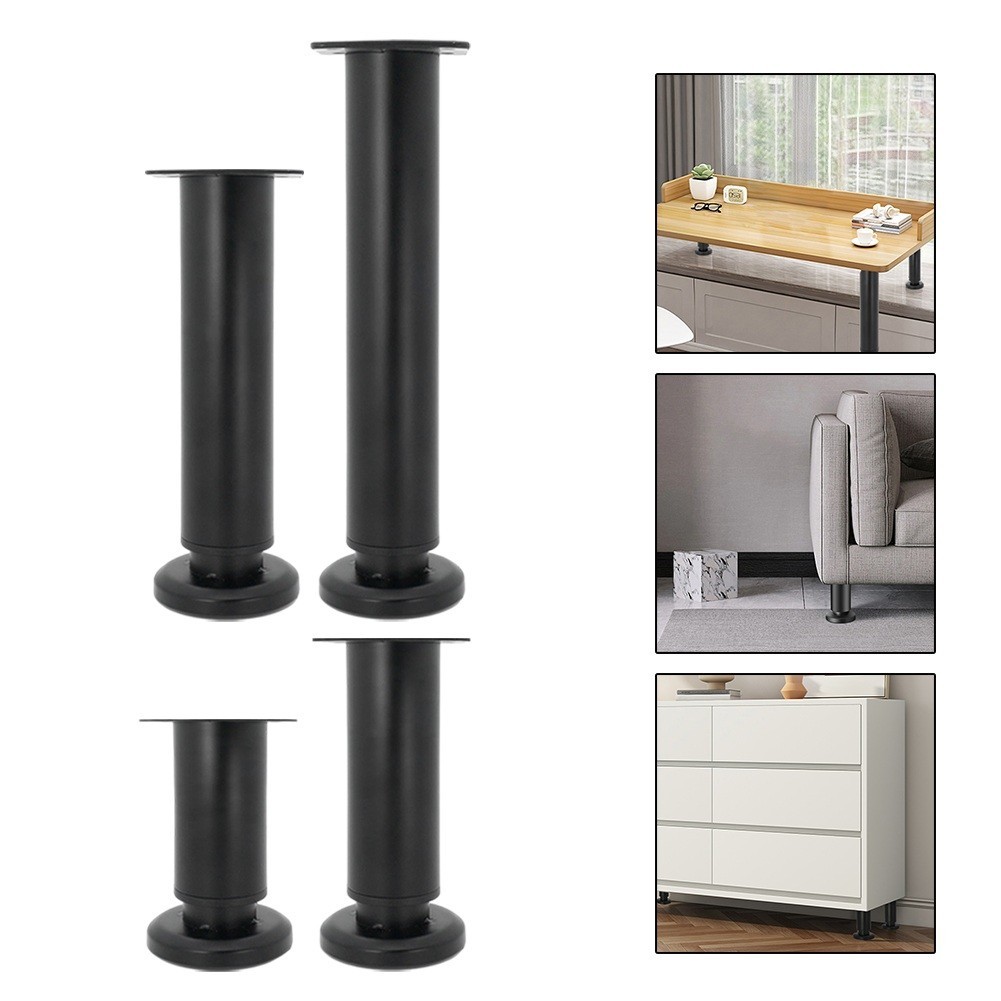 Sales Adjustable Furniture Telescopic Bed Beam Support Metal Legs ...