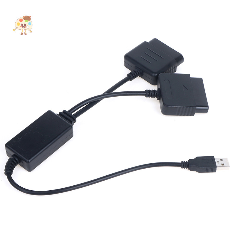 LON For PS2 PlayStation Dualshock 2 Joypad GamePad To 3 PS3 Handle ...
