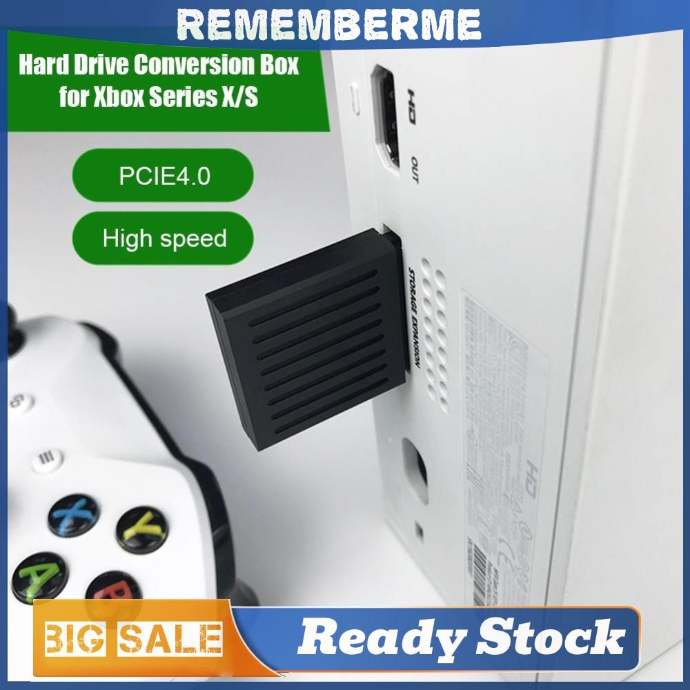 For Xbox Series X/S External Console M.2 SSD Hard Drive Expansion Card