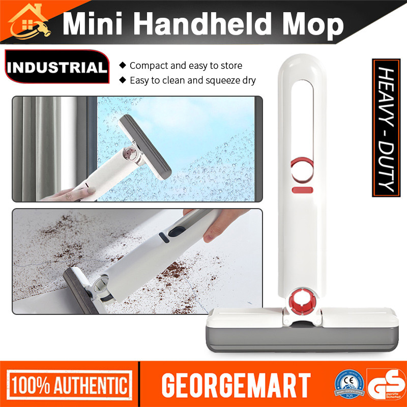 Mini Mop Sponge Mop Mini Handheld Mop Portable | Shopee Philippines