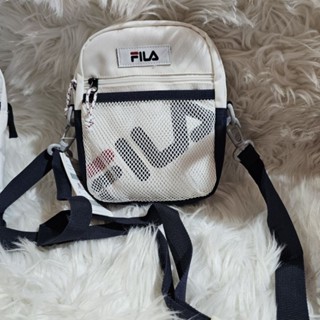 fila bag Shoulder Bags Best Prices and Online Promos Women s Bags Nov 2024 Shopee Philippines