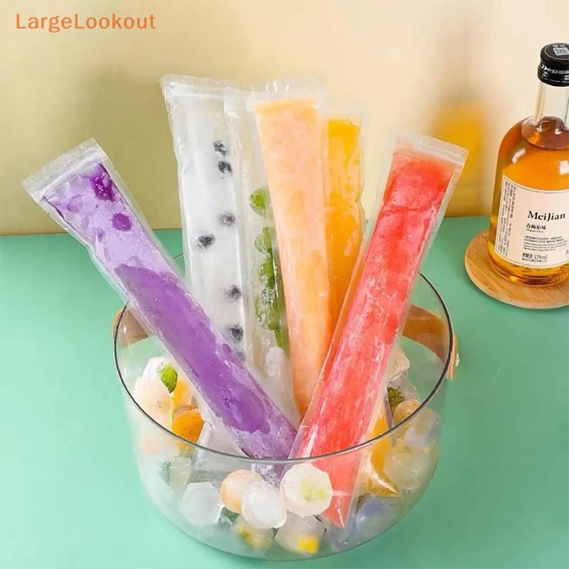 [LargeLookout] 50 Pieces For Sale Disposable Ice Ice Pouch Mold Bags