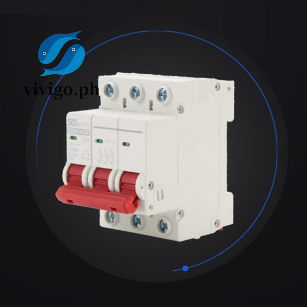 Miniature Circuit Breaker Photovoltaic DC Air Switch Photovoltaic MCB 1
