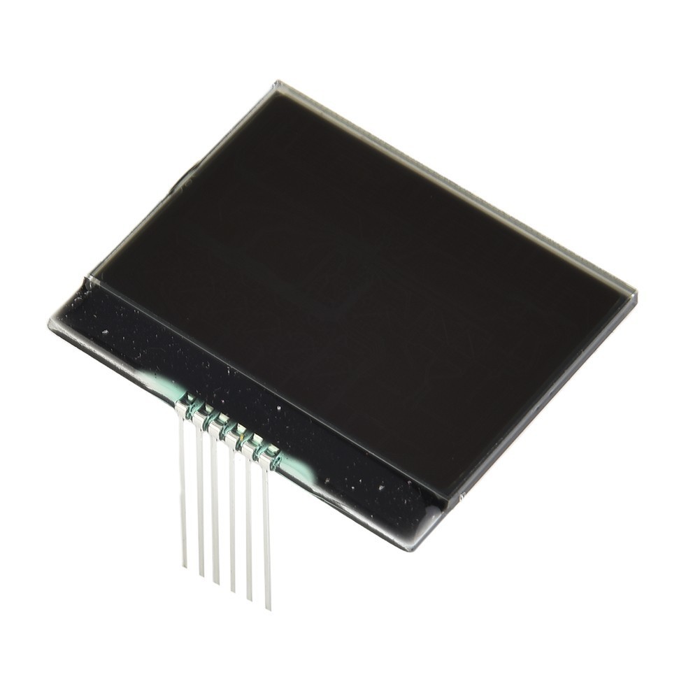 Dashboard LCD Screen Instrument Cluster LCD Display For Ford EcoSport ...