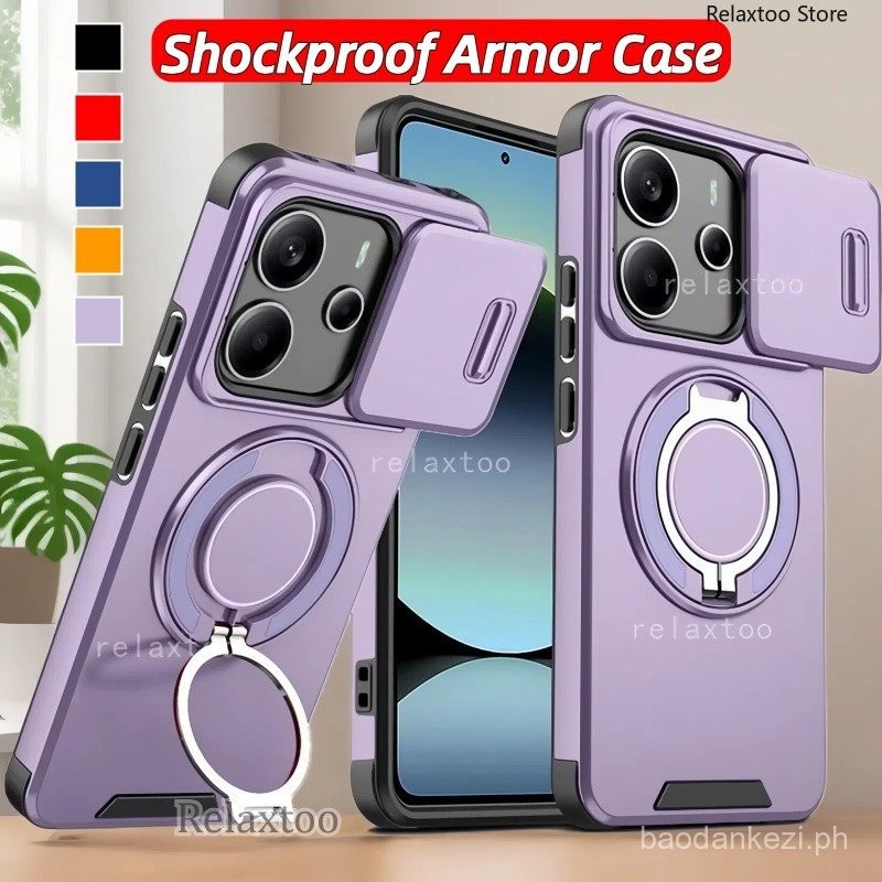 Casing For Xiaomi Redmi Note14 Note13 Note 14 Pro Plus Pro+ 14Pro ...