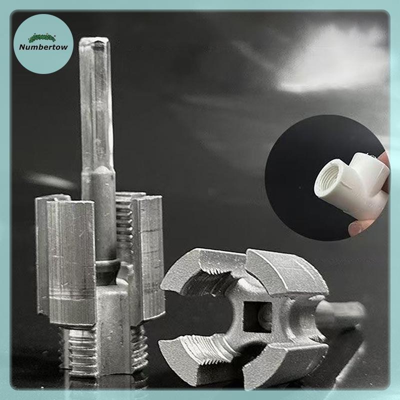 NumberTow Pipe Thread Cutting Tool Integrated Internal External Pipe ...