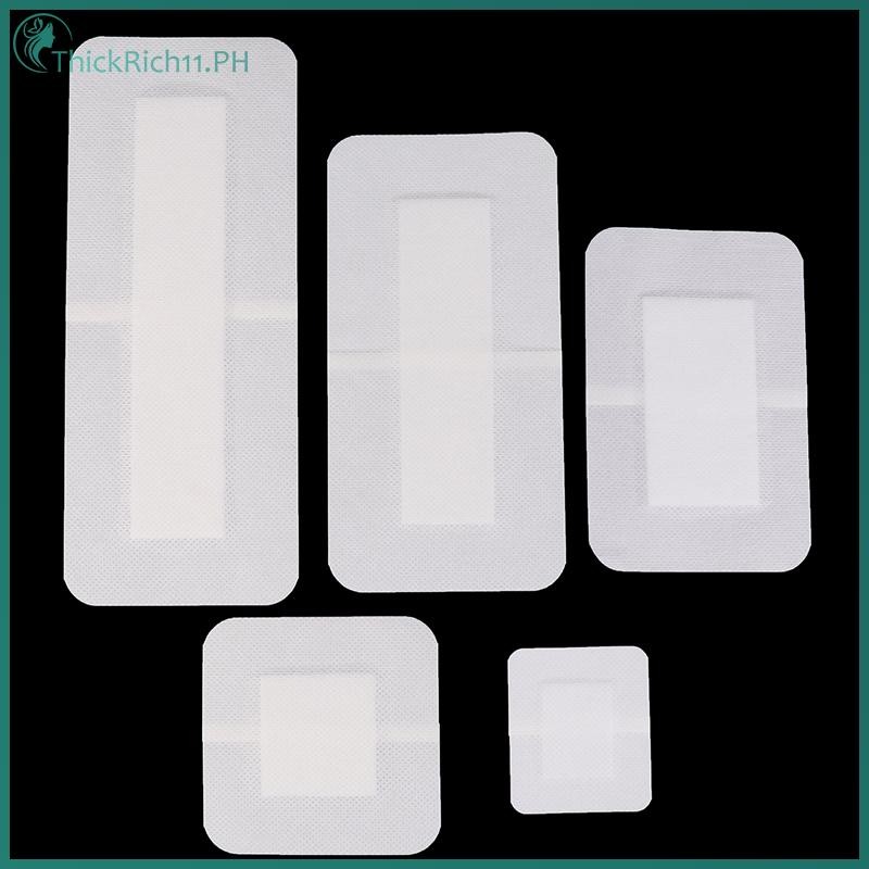 ThickRich 10/20Pcs Self-Adhesive Patches Large Sterile Dressing ...