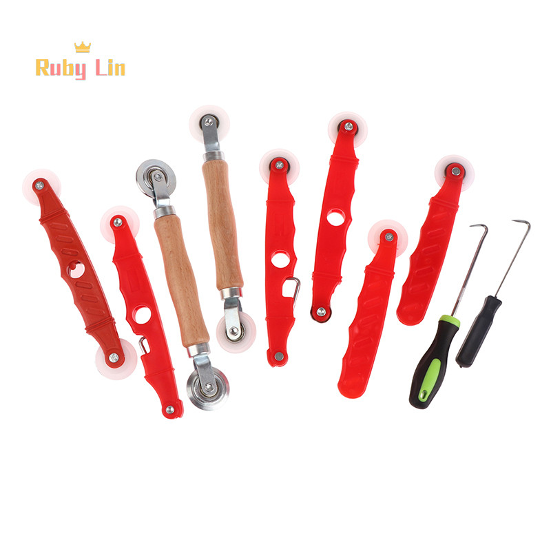 Ruby Lin Screen Door Window Installation tool Rubber Rolling Wheel ...