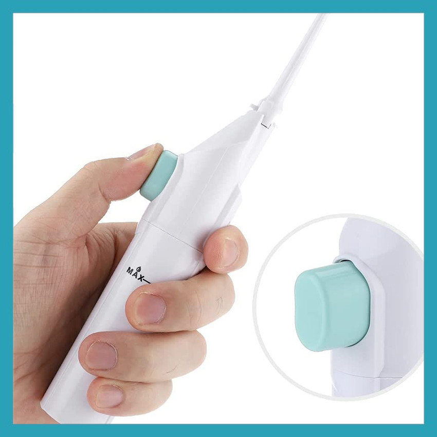 Sensai Whitening Toothbrush Flushing Water Dental Floss WaterFloss ...