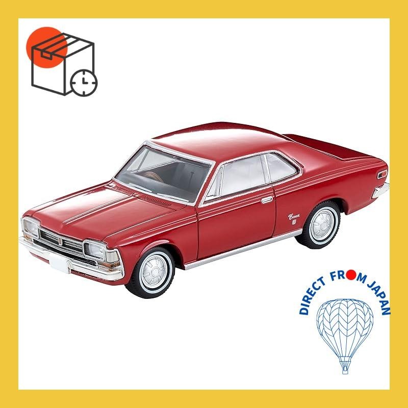 Tomica Limited Vintage 1/64 LV-206a Toyopet Crown Custom 66 Green - Classic Diecast Model - View #13