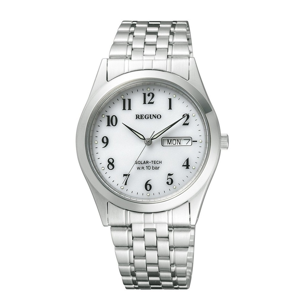 CITIZENCITIZEN Wristwatch REGUNO REGUNO Solar Tech Standard Model RS25 ...