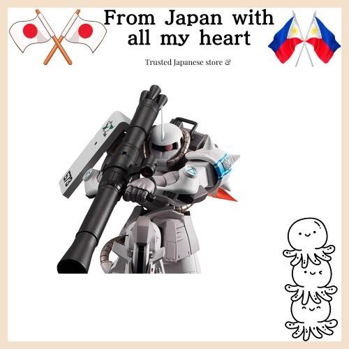 Bandai (Bandai) ROBOT Soul (SIDE MS) MS06R1A Sin Matsunaga Exclusive