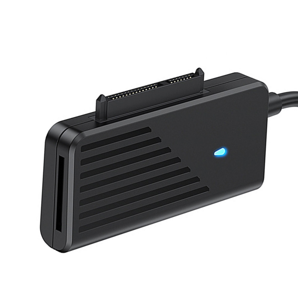 External Adapter M.2 NGFF Solid State Converter USB3.0 To SATA Adapter ...
