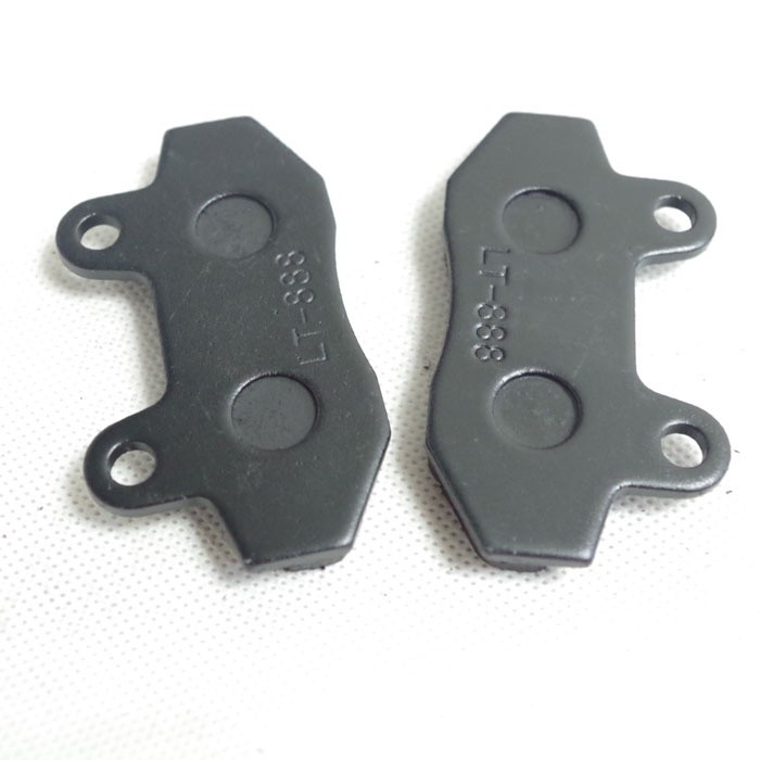 Motorcycle disc brake skin GY6125 brake skin scooter/electric vehicle ...