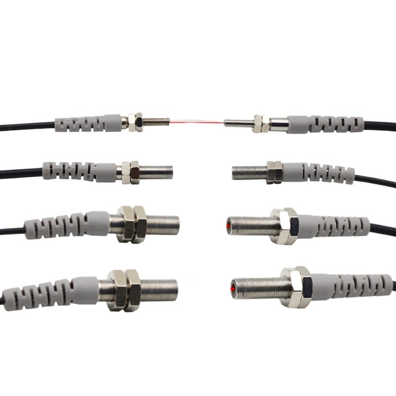 Microminiature parallel laser sensing M3/M4/M5/M6 focusing control