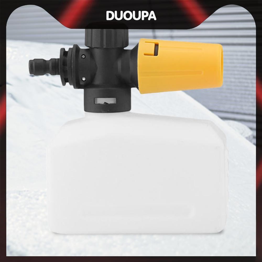 Car Wash Soap Foam 1/4 Inch Quick Connect Snow Foam Lance for Karcher
