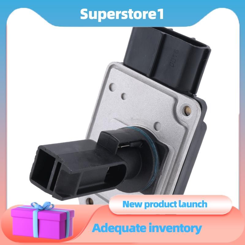 superstore1 Car Mass Air Flow Sensor XF2F12B579BA for Ford Focus Escort