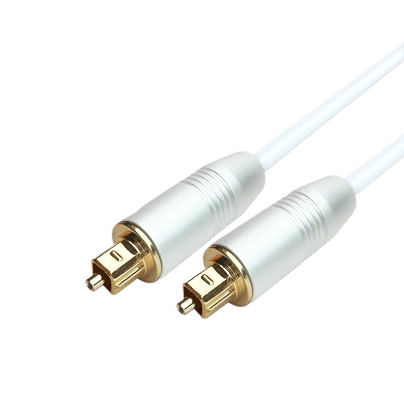 Long line custom 1 meter optical fiber audio cable 20 meters 30 meters ...