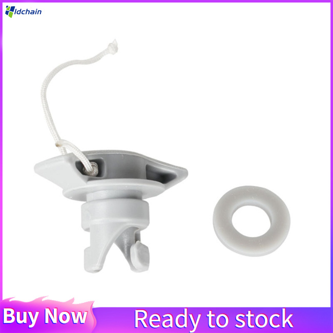 On Sale! 8 Hole Air Valve Cover Inflatable Boat Paddle Board Sealing