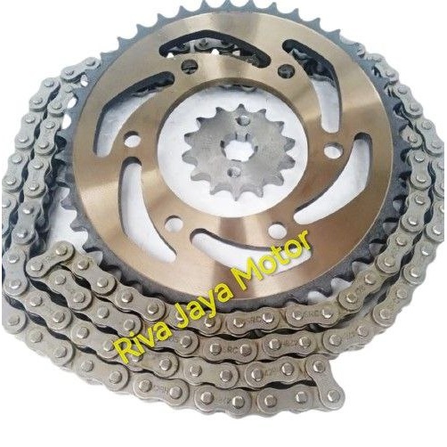 Gear Package Gear Set Gear Set Yamaha Vixion Old New Nvl Nva Mx King