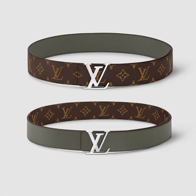 Top Grade Quality LV Initiales 40mm Reversible Belt With Original Gift ...