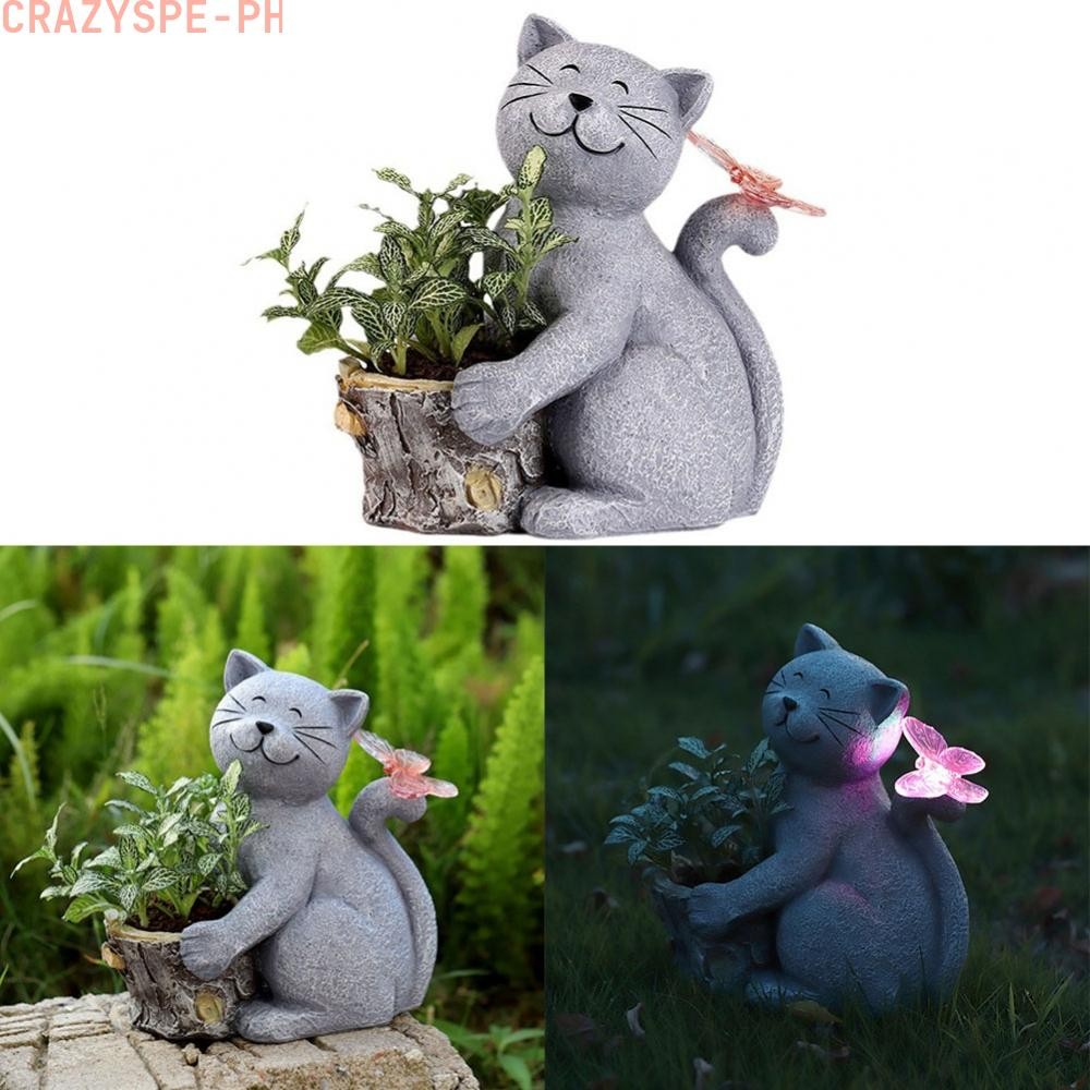 Smart Solar 25cm Blinkin' Koala Light up Garden Ornament