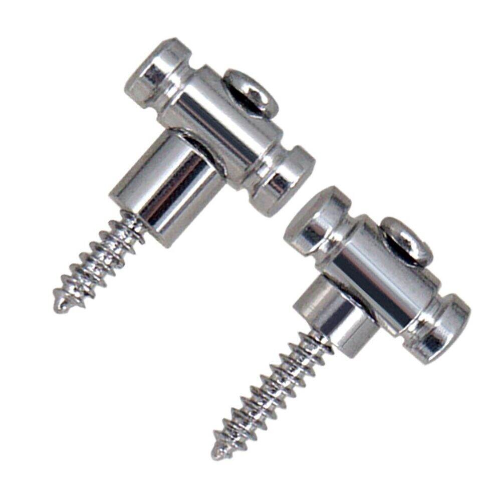 2 PCS Electric Guitar Roller String Retainers String Guide Strings ...
