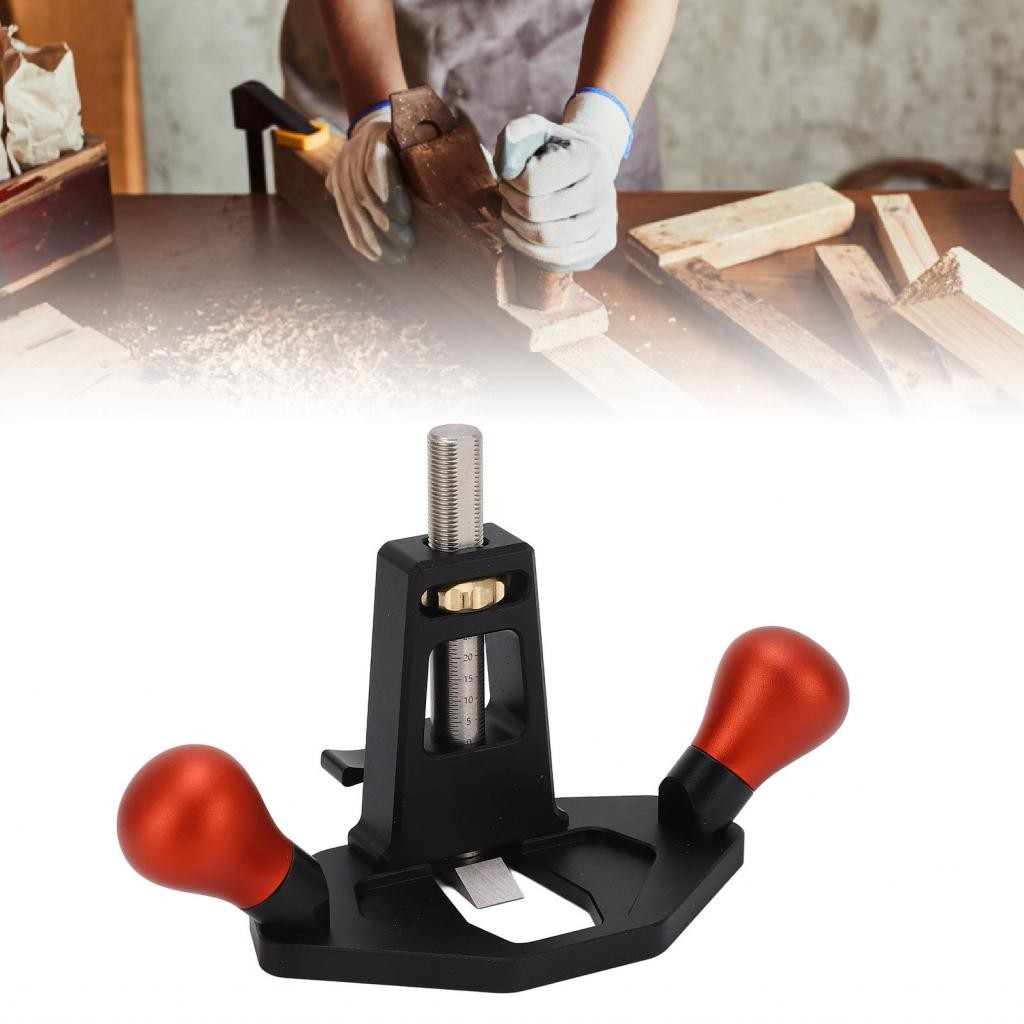Woodworking Router Plane High Precision Trimming Hand Planer For ...