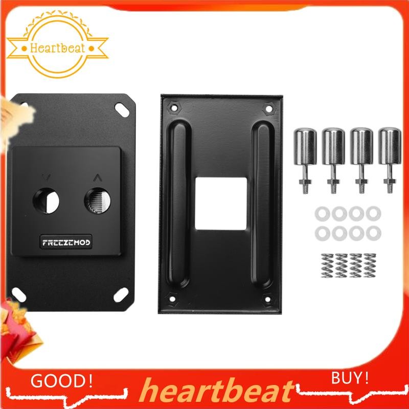 [HotSale] FREEZEMOD POOC Computer System PC CPU Water Cooler Block