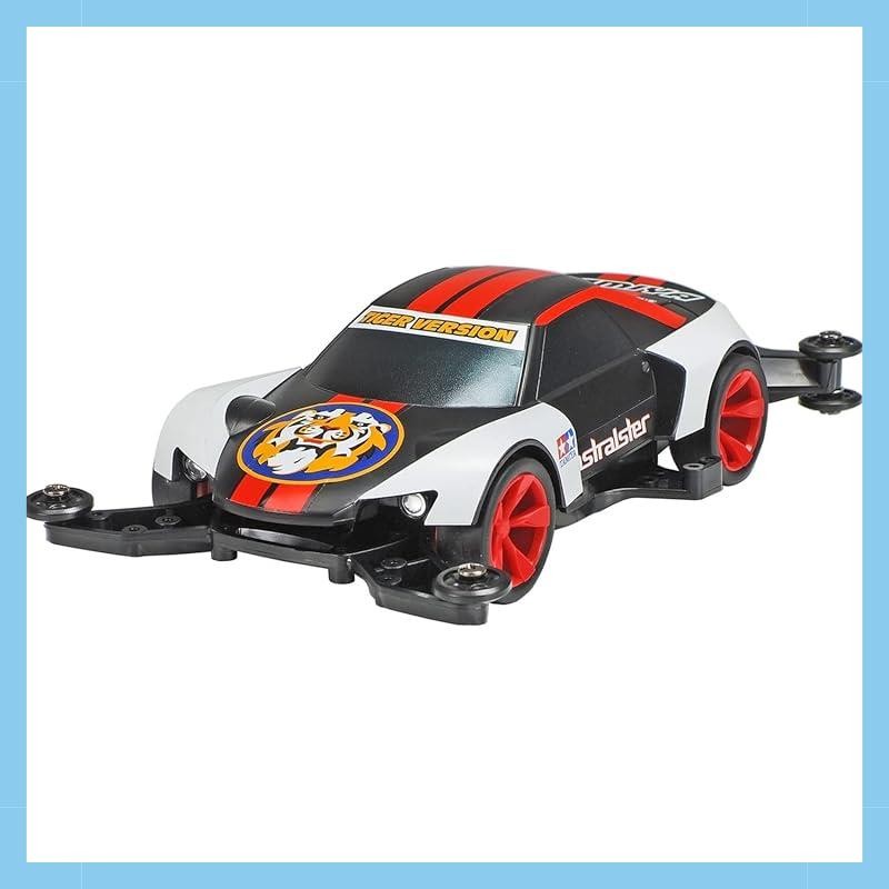 Tamiya Mini 4WD Limited Edition Astral Star Tiger Version MA Chassis ...