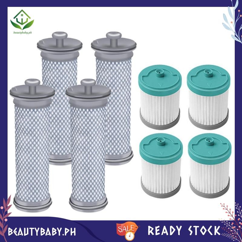 Kit de filtres pour aspirateur Tineco A10 A11 EA10 PURE ONE S11 X